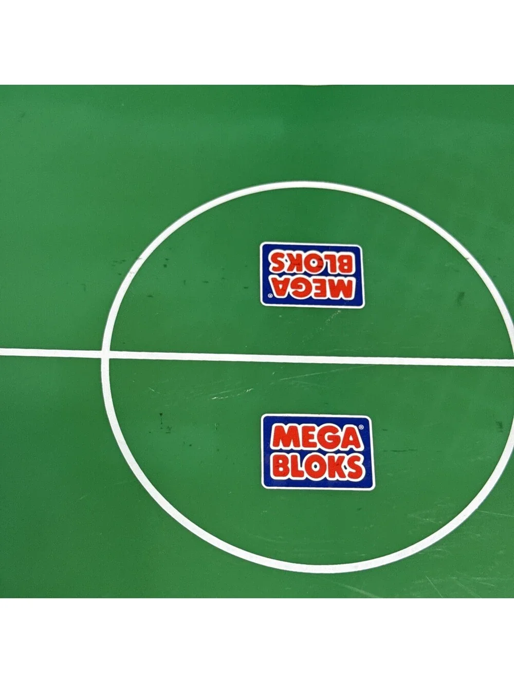 Mega Bloks vintage 2001